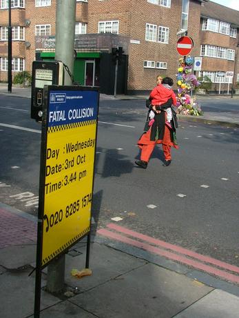 Building safer routes for school children