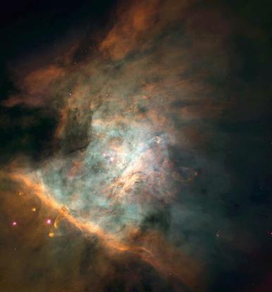 The Orion  Nebula
