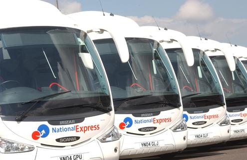 National Express says ending of coach concession behind its 