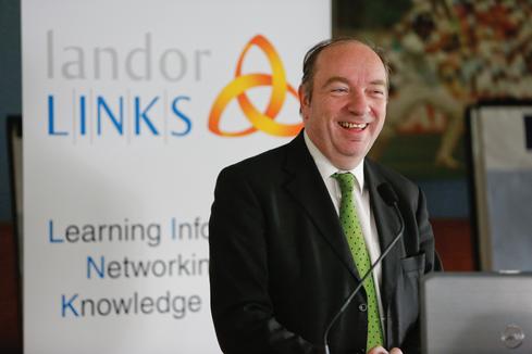 Norman Baker has encouraged highways collaboration