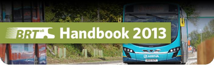 The BRTuk Handbook : A review of key developments 2013/14