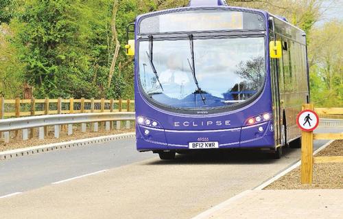 Making buses a better choice