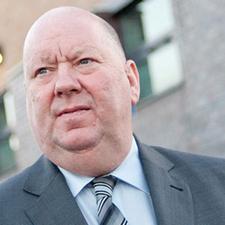 Liverpool Mayor Joe Anderson