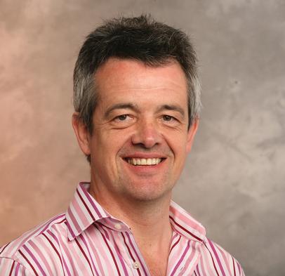 Gordon Baker is managing director of JMP Consultants Ltd.