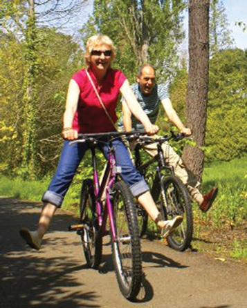 Changing behaviour to get people cycling