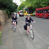 85% of Dulwich pupils would switch to cycling if it was safer