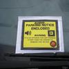 The Talking Parking Ticket