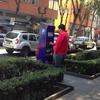 A Metric Elite in Mexico City