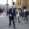 The Guardian’s Nick Cohen decried the plight of the humble urban pedestrian on 6 April