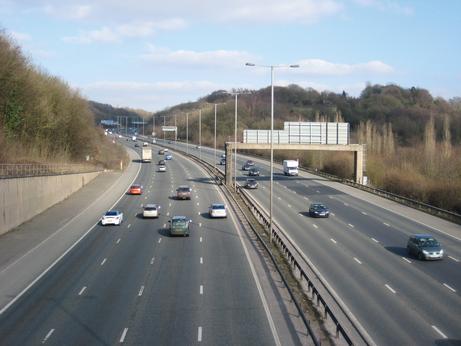 M60: multi-modal analysis needed but additional road capacity could be part of the solution