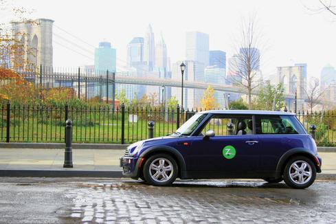 Zipcar is calling on the Government to make car clubs exempt from VAT, on the grounds that they “are an auxiliary form of public transport”