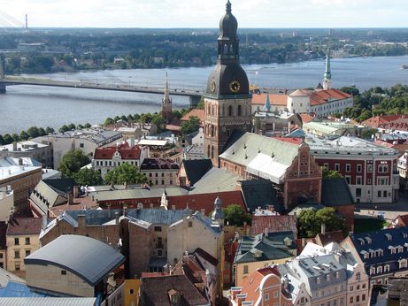 Faber Maunsell to lead new Riga bridge study
