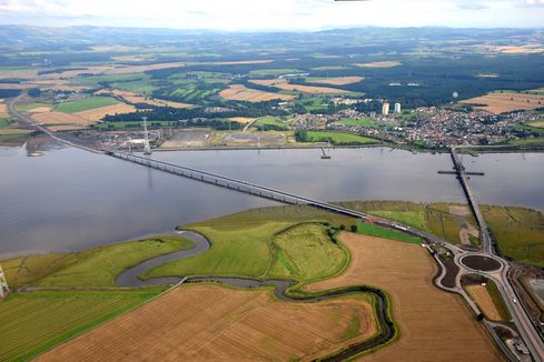 Kincardine bridges