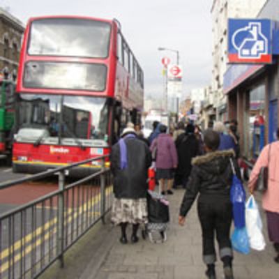 Placemaking at the street level