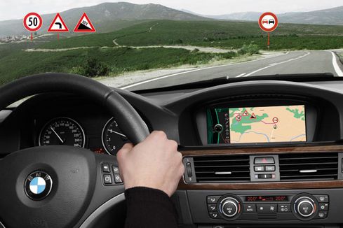 Satnav could break down within year