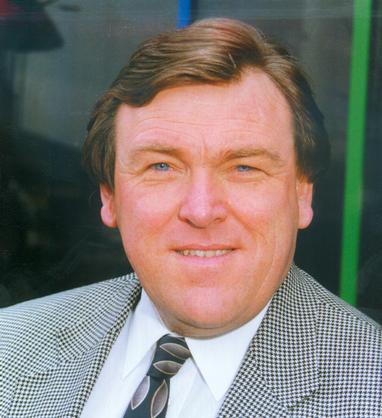 Clayton Jones, Proprietor, Heart of Wales Bus & Coach Company