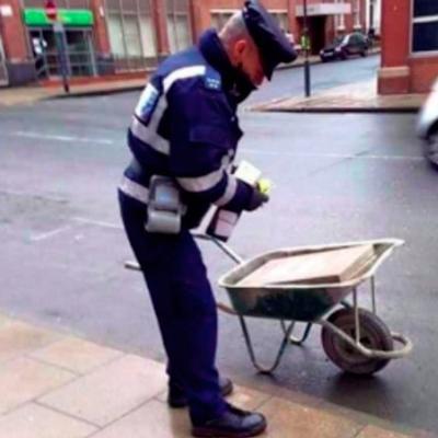 This image is a hoax, says Leeds City Council