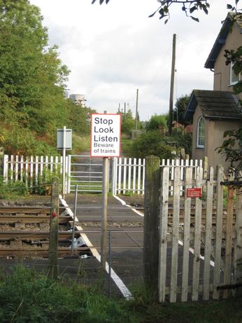 Network Rail doesn’t want councils to encourage use of crossings