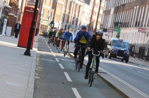 The DfT says it will ‘look favourably’ on bids that support government commitments to double cycling and reduce the number of cyclists killed or seriously injured
