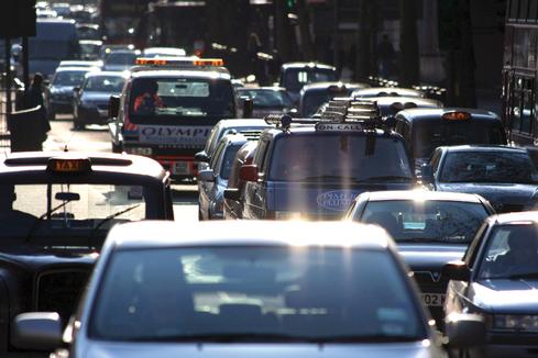 Big data can keep traffic flowing