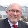 Nick Lester-Davis passes London Councils' transport brief to Spencer Palmer