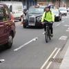Councils remove ‘hazardous’ low level cycle lane dividers