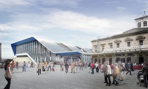 Projects such as the Reading station redevelopment could be harder to fund in future, warns the ORR