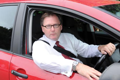 Steve Gooding is director of the RAC Foundation. He was the DfT’s director general of roads, traffic and local group until joining the Foundation last May.