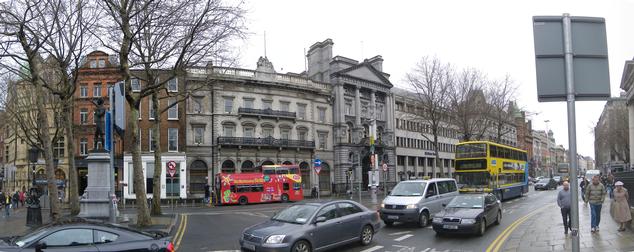 College Green: war of words over measures for cyclists and pedestrians