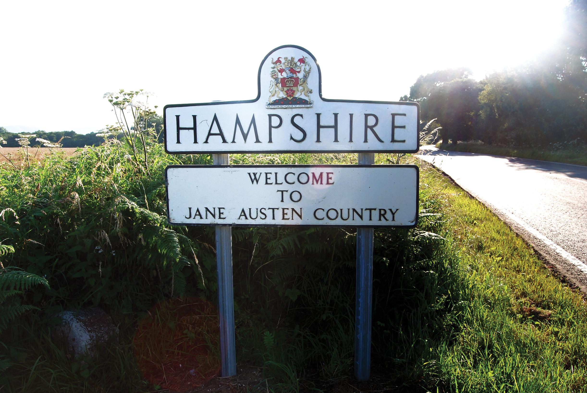 Hampshire: unitary, or split in two?