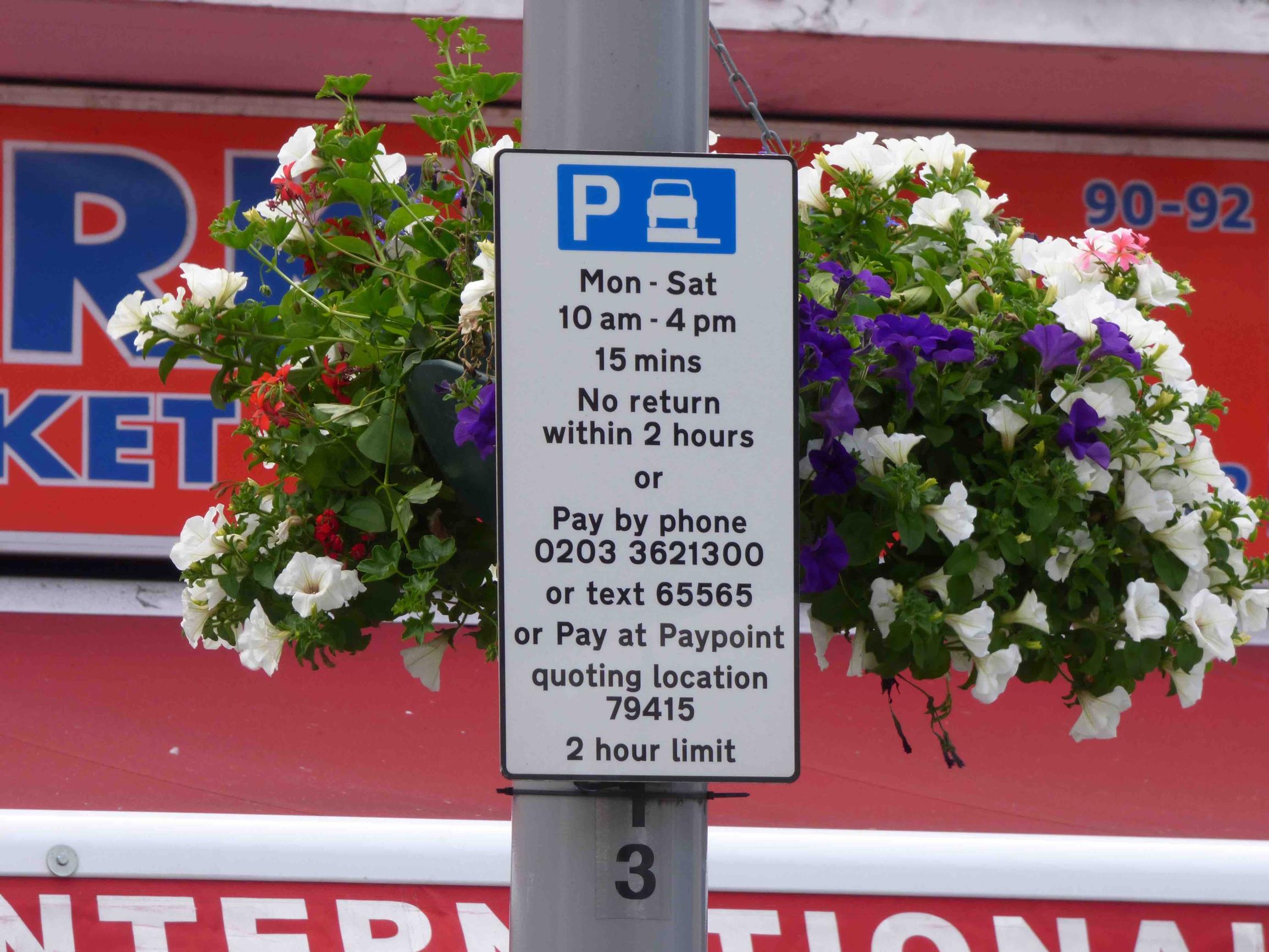 Waltham Forest has agreed to calls from traders to retain 15 minutes` free parking on top of the 10-minute grace period