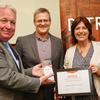 Brighton & Hove wins PARC best parking report award