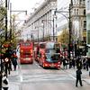 Oxford Street to be pedestrianised by 2020