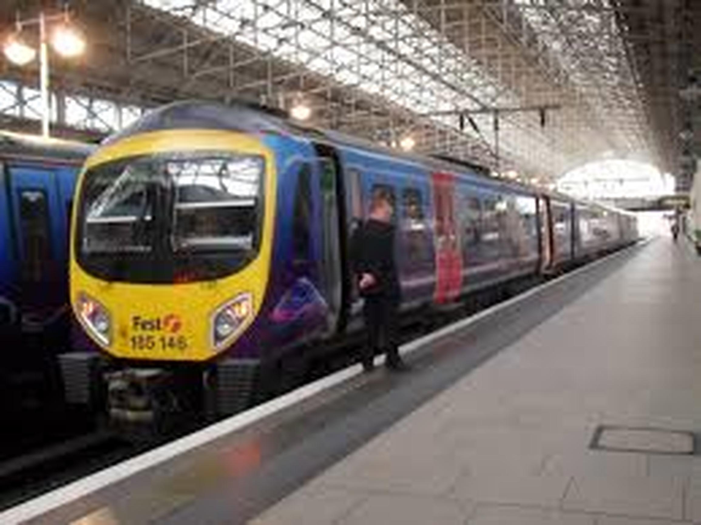 The local authorities could take control of rail franchises - but with power comes responsibility, one local politician says