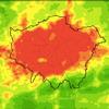 Urban heat risk posing a threat to elderly in cities