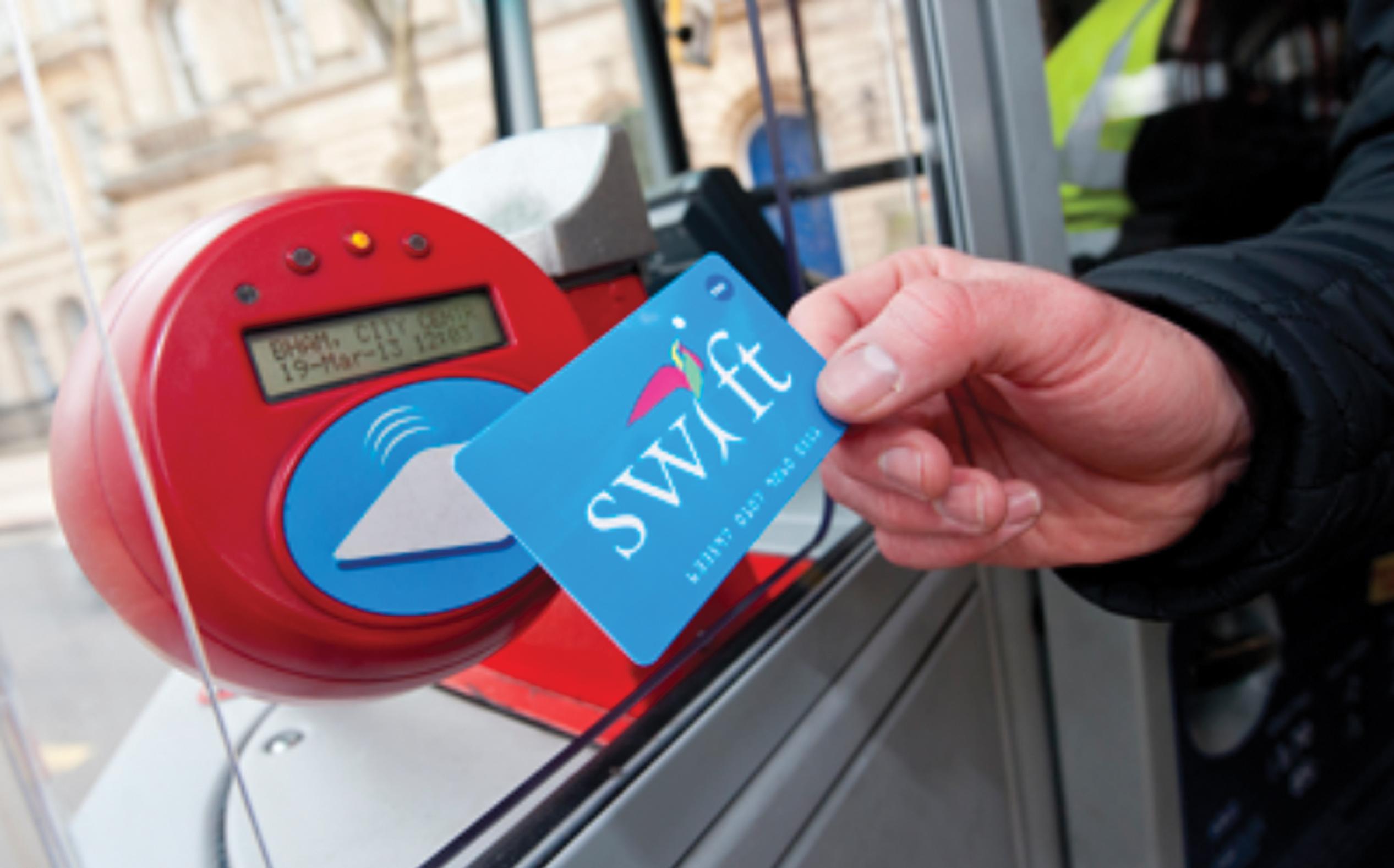 Swift: pay-as-you-go ambitions