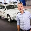 Volvo unveils its first autonomous DriveMe vehicle