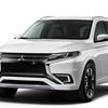 Mitsubishi Outlander is UK's favourite ultra-low emission vehicle