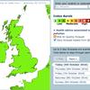 Air pollution exceeds WHO levels in 90% of UK, and may cause increase in traffic accidents, says UK study