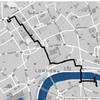 Forget the shortest route across a city; new algorithm finds the most beautiful