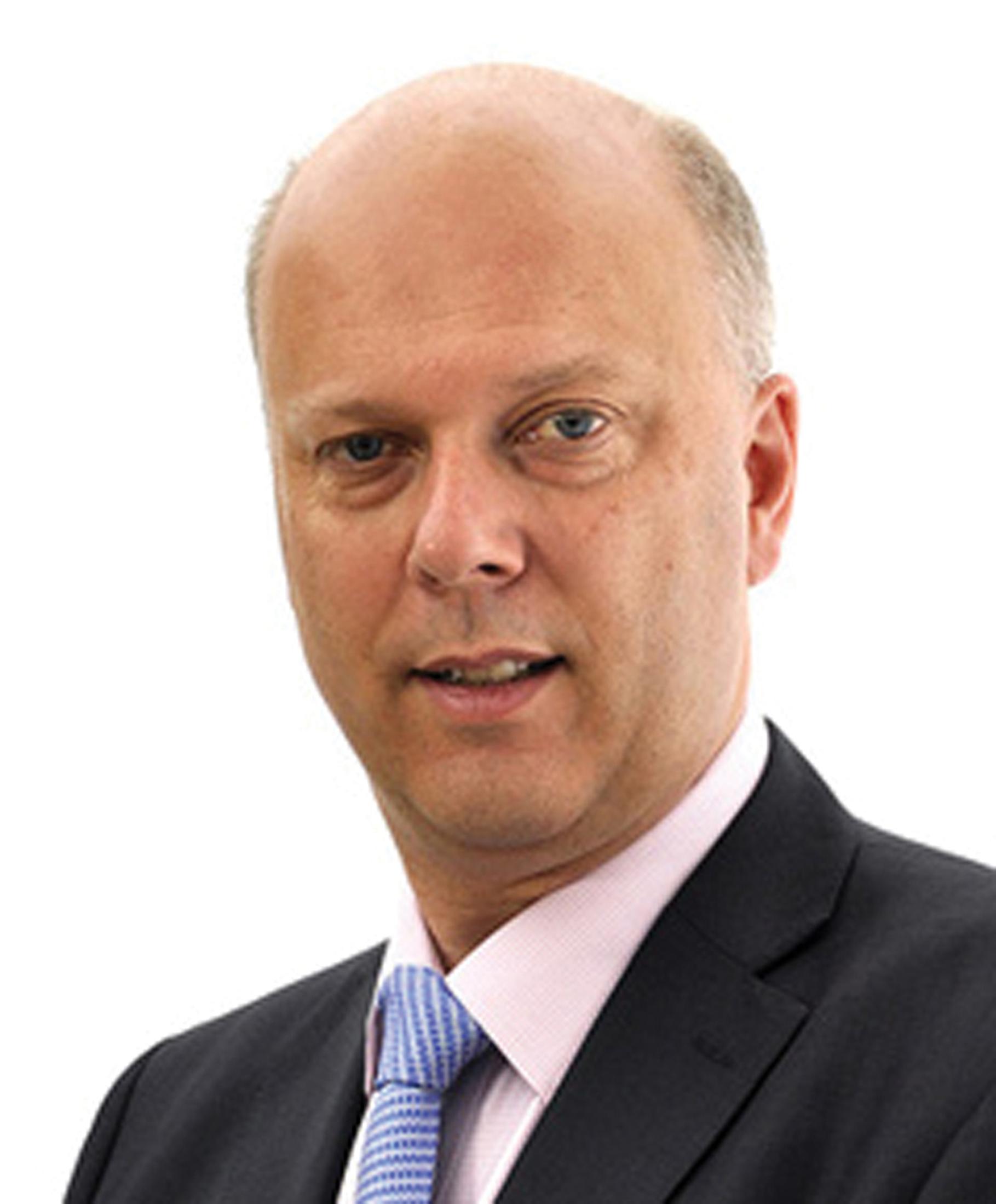 Grayling: Britain is 