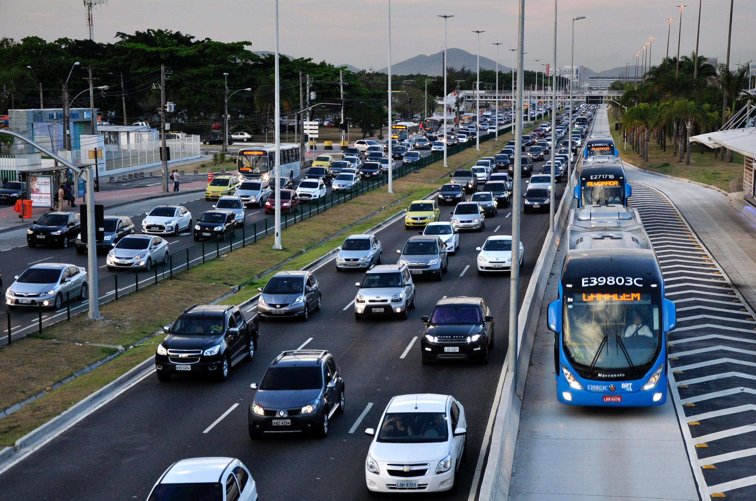 BONUS article - How Rio de Janeiro helped Rio de Janeiro host the Olympics