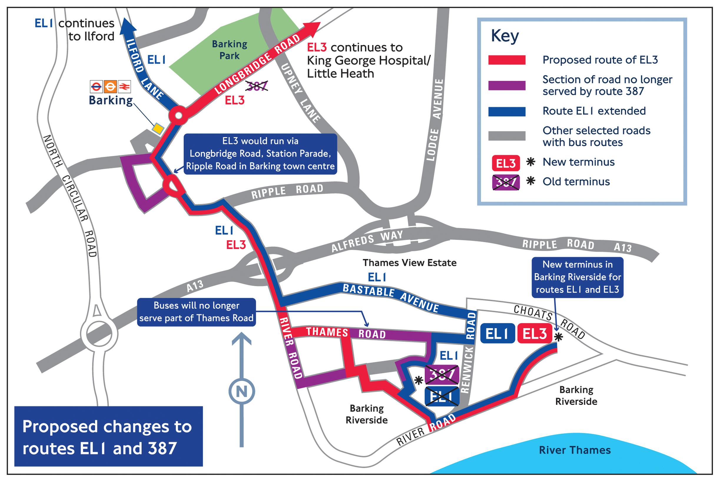 How bus rapid transport is supporting growth in London