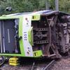 ­High speed blamed for fatal tram crash