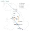 Grayling confirms HS2 routes to Leeds and Manchester