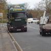 Medway tackles overnight HGV parking problem