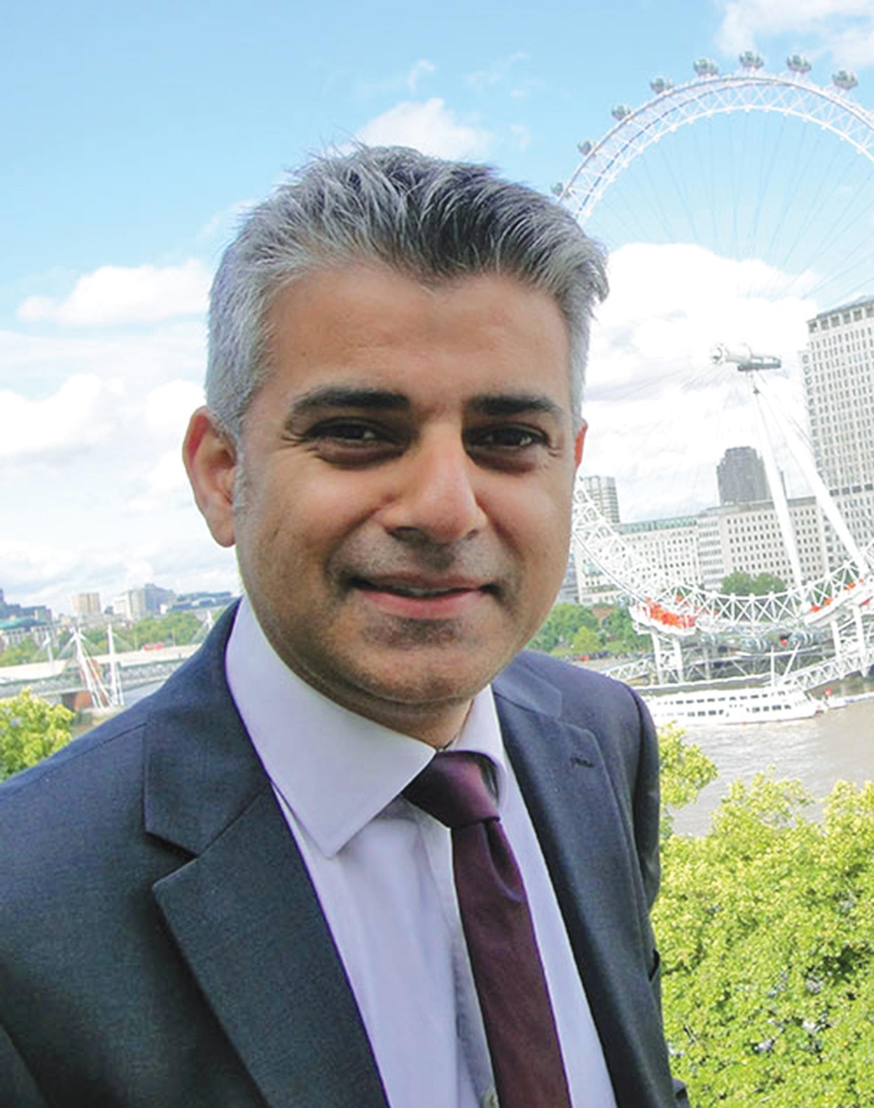 Khan: seeking fare income growth from buses and Crossrail