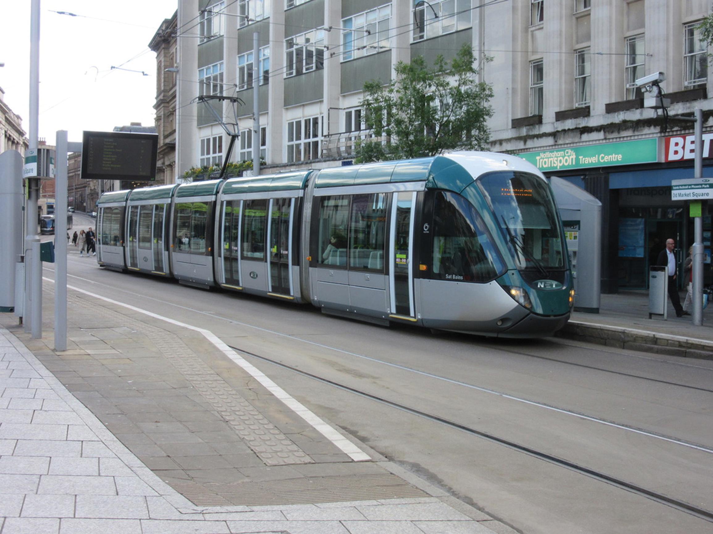 It takes a lot longer to build a tram network than widen some roads. But Nottingham shows it can be done, and others must learn from the example