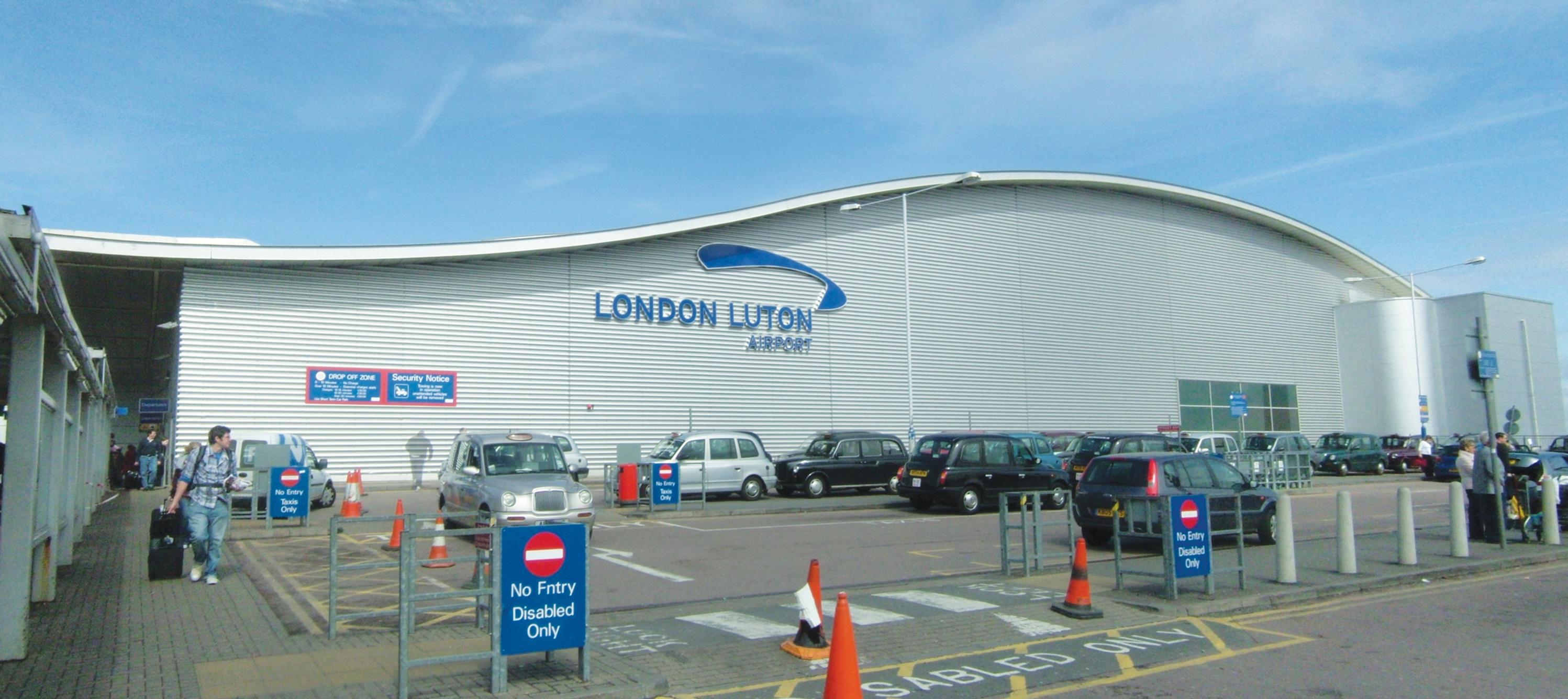 Luton Airport needs frequent non-stop rail services to London, says Nick Barton