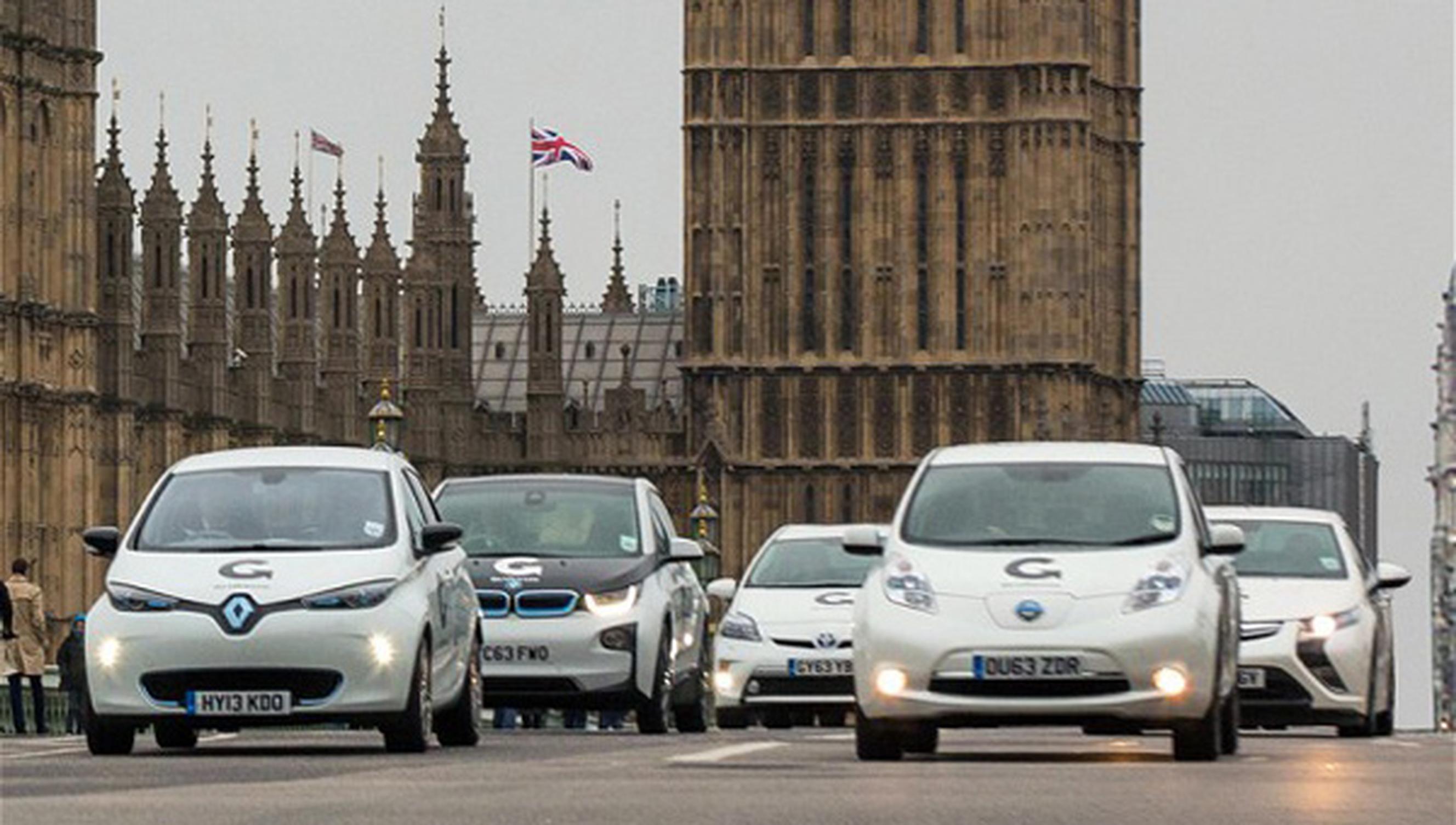 Ultra-low emission vehicle manufacturers will receive additional Government support.